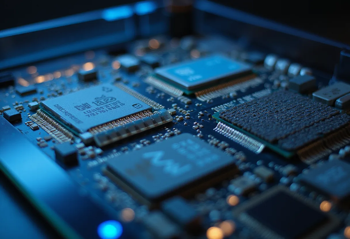 China's Tencent leases 100,000 chips from US' Oracle amid escalating AI race: Report - aa.com.tr