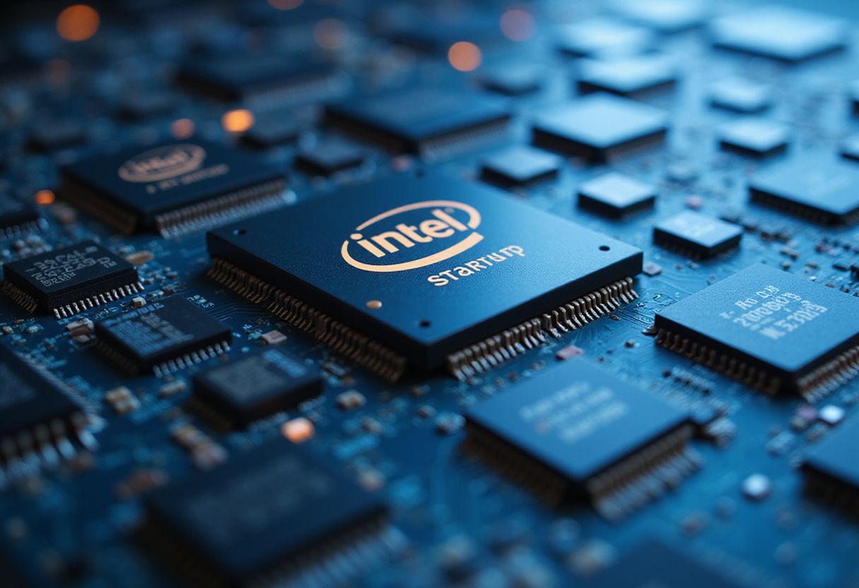 Intel CEO-backed startup C2i Semiconductors raises $15 million from Peak XV Partners, others - The Economic Times