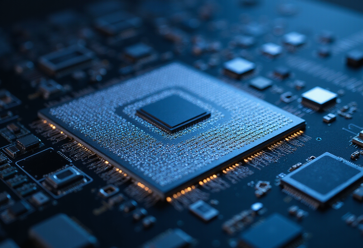 Microsoft makes ‘biggest bet yet’ on its own silicon, unveils new AI chip to reduce reliance on Nvidia - GeekWire