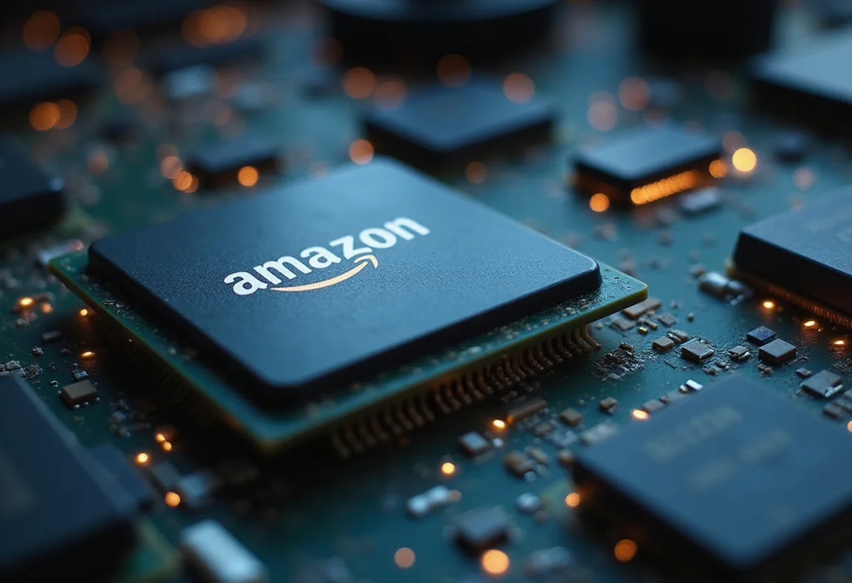 Amazon Looks to Offload $8B of Nvidia AI Chips From Its Balance Sheet - AOL.com