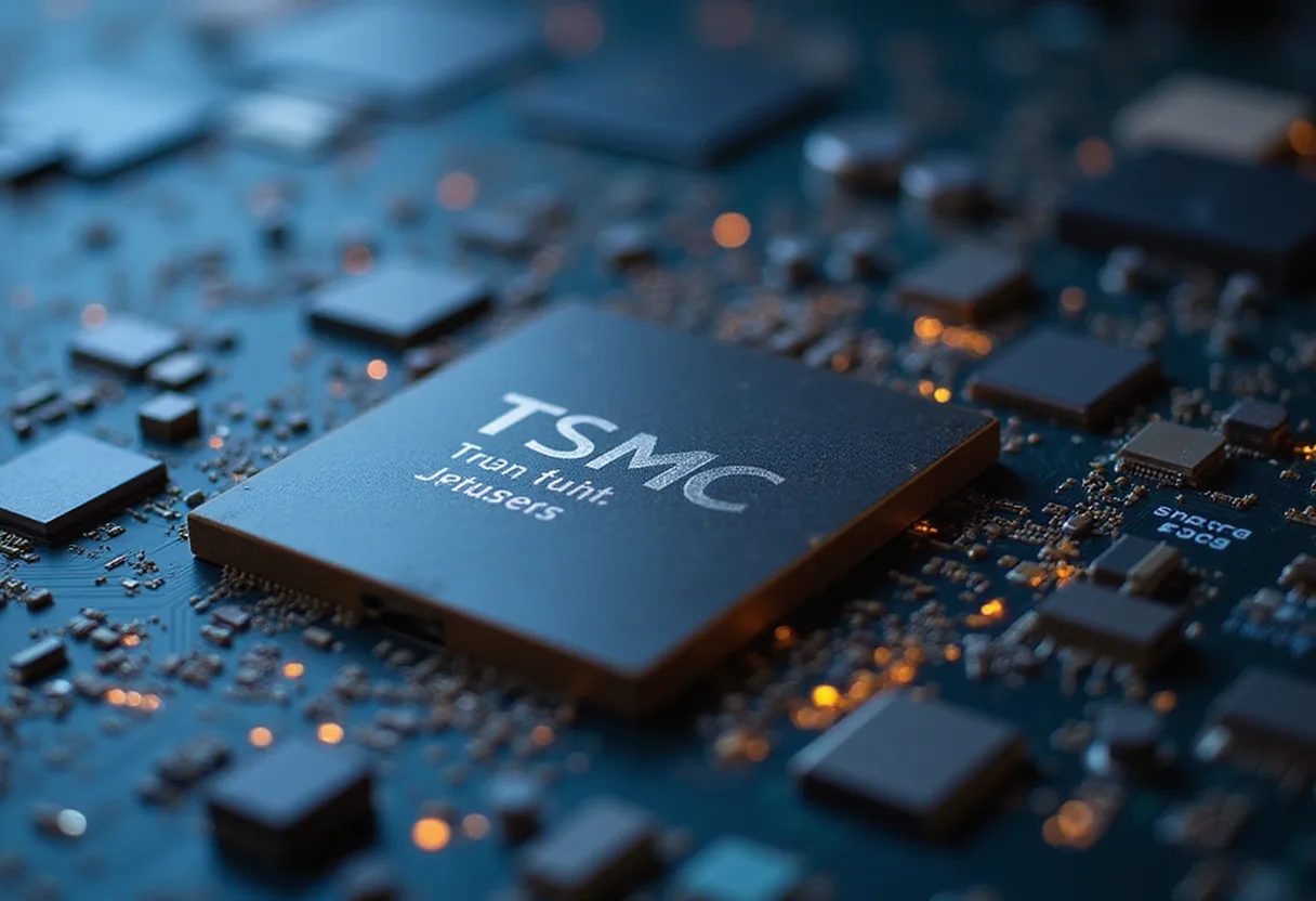 TSMC profit jumps 68.7% to record high as AI chip demand fuels growth - Anadolu Ajansı