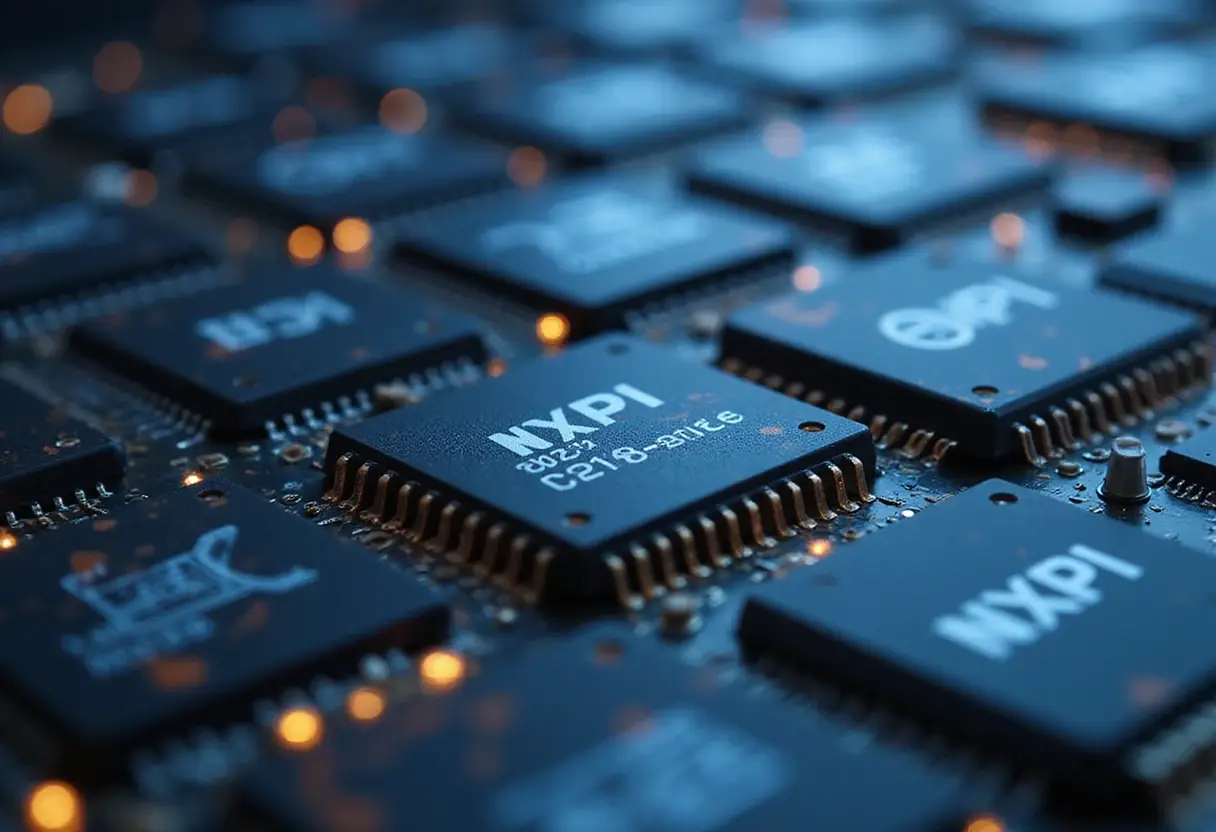 Why NXP Semiconductors (NXPI) Shares Are Falling Today - StockStory