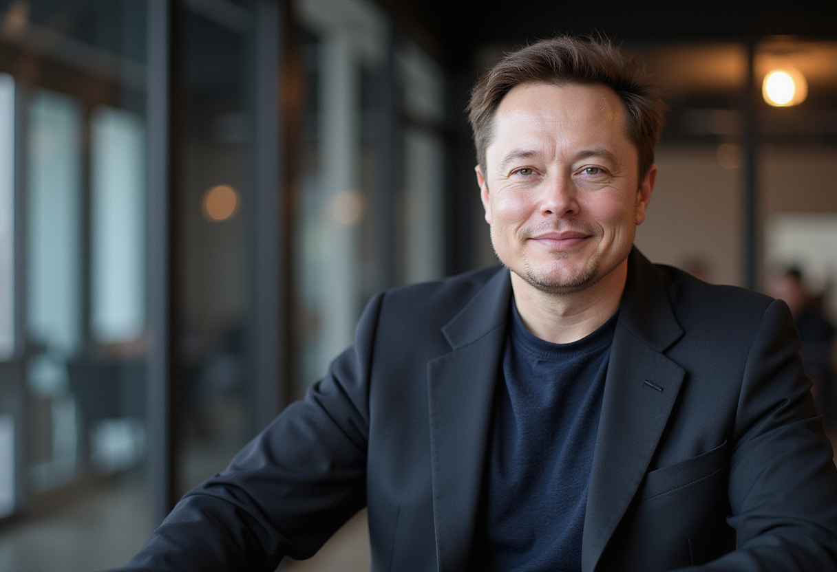 After Elon Musk’s Invitation, TSMC CEO Reportedly Says Open To Working On Terafab But Must Run It - Yahoo Finance