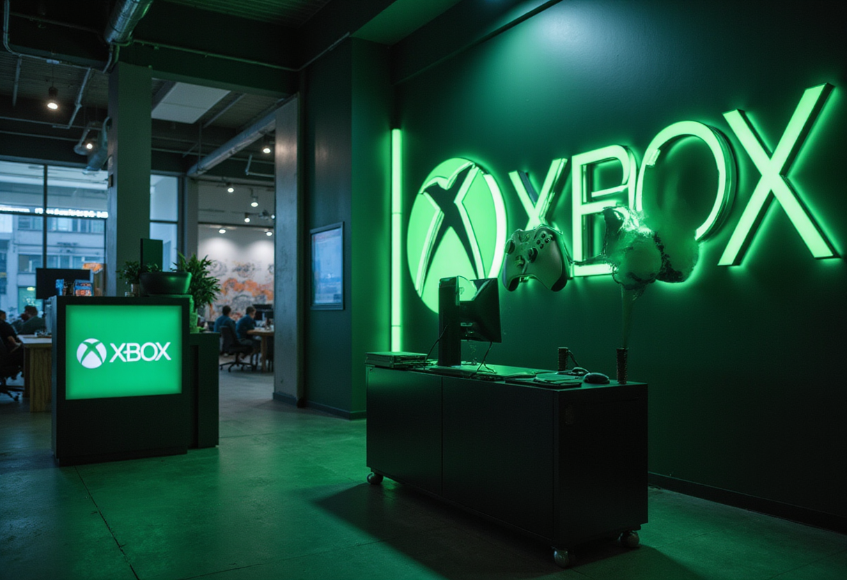 ‘Xbox is not for sale’ says Microsoft’s gaming chief