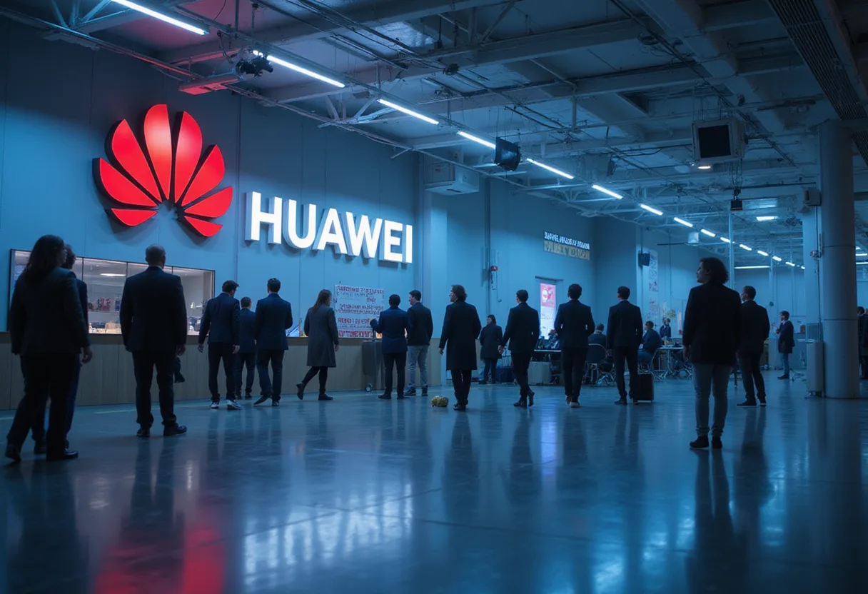 DeepSeek Partners With Huawei to Build AI Software Ecosystem Around Ascend Chips - Tekedia