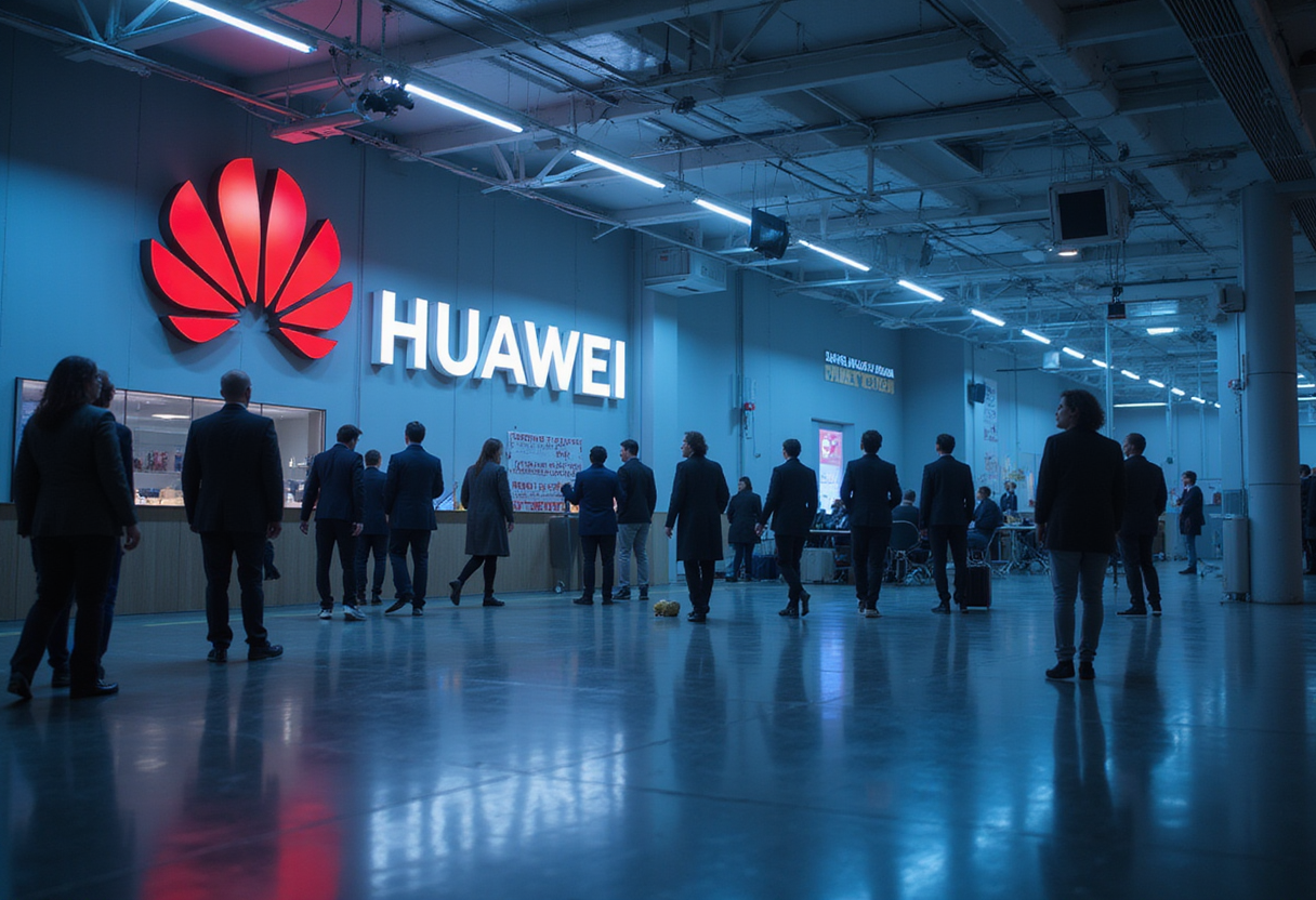 DeepSeek Partners With Huawei to Build AI Software Ecosystem Around Ascend Chips - Tekedia