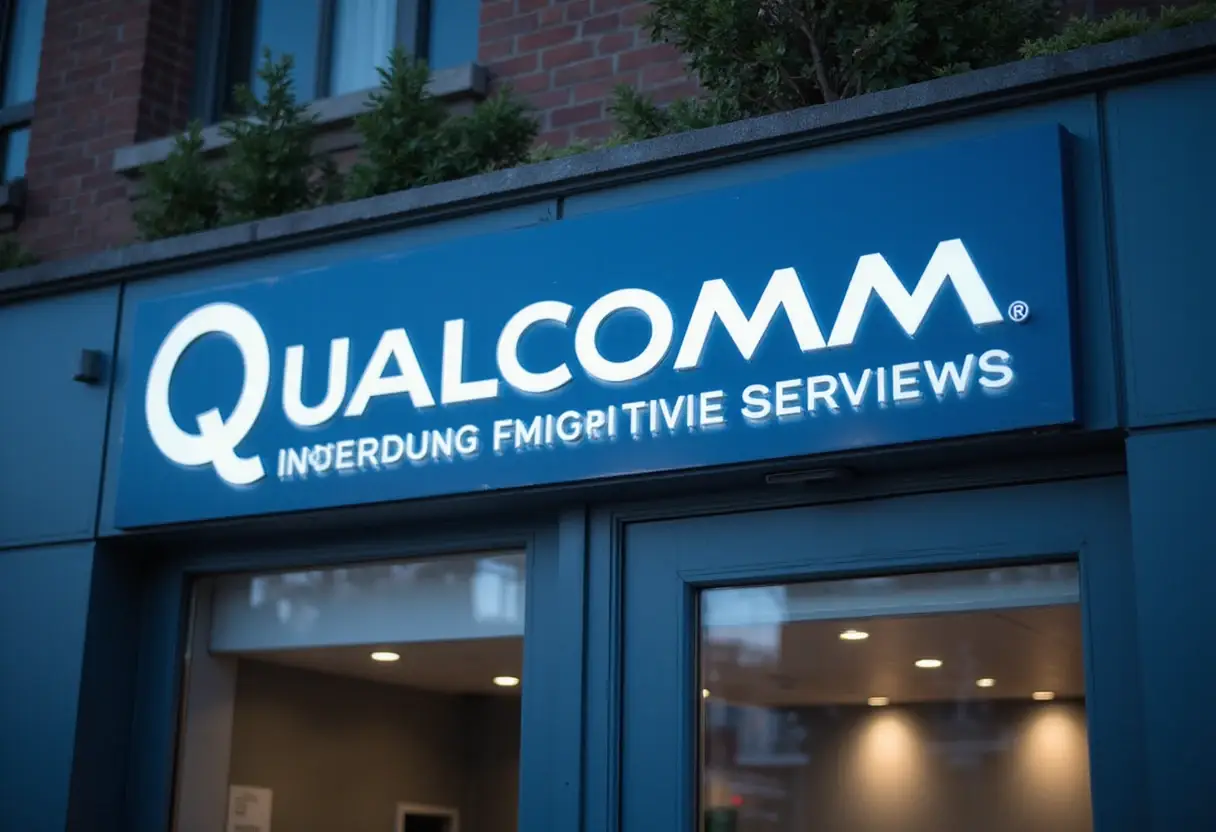 Arm vs Qualcomm episode 2