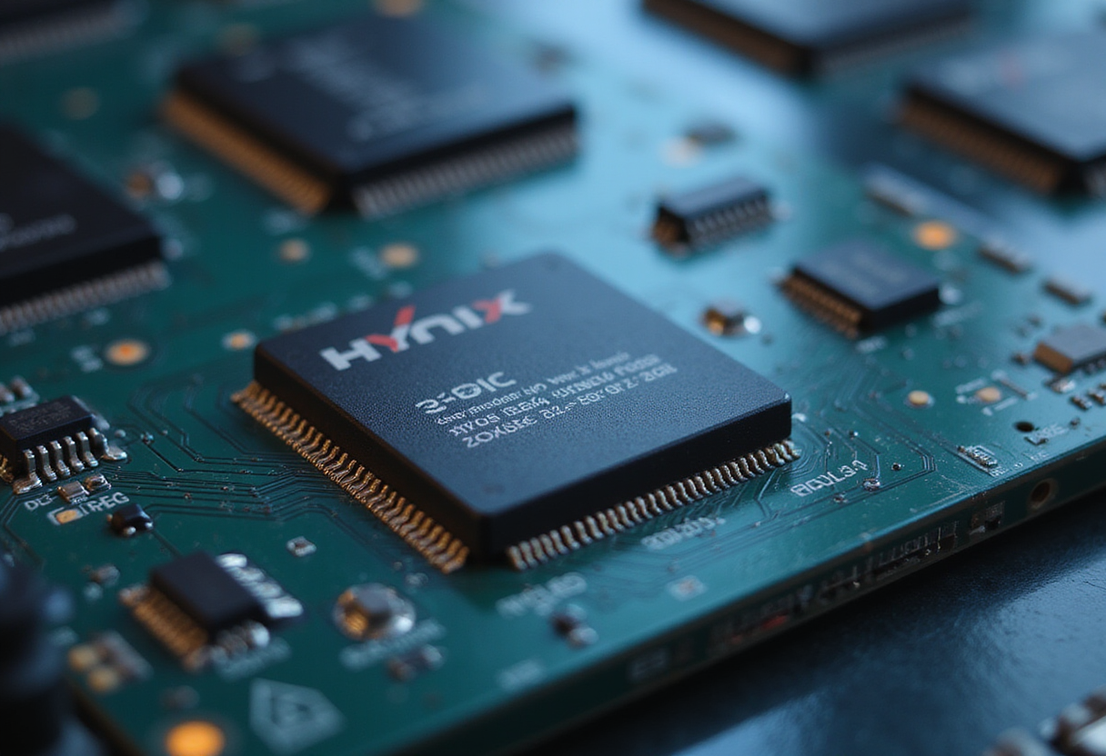 SK hynix to place custom tiny CPU cores in its SSD controllers to ease Arm load as drive speeds rocket