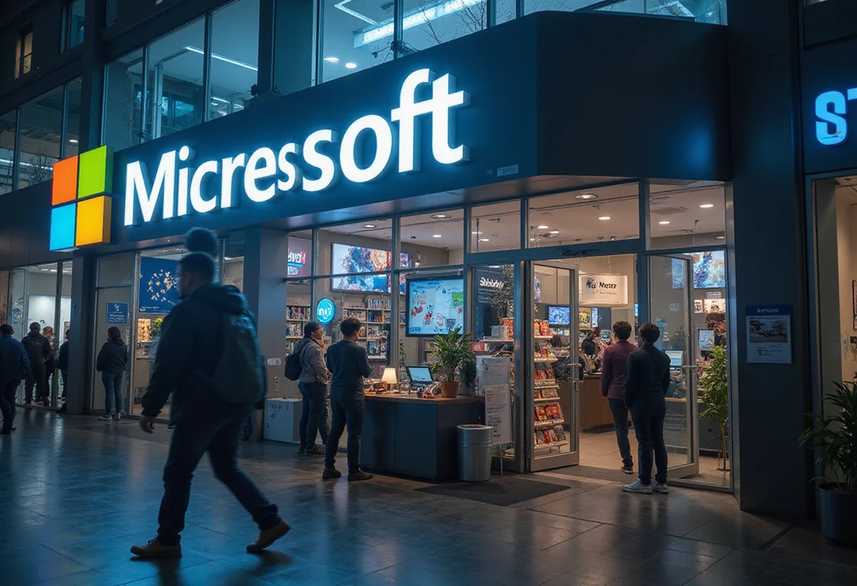 Microsoft plans huge deployment of its own AI chips, with an eye on saving costs - Yahoo Finance