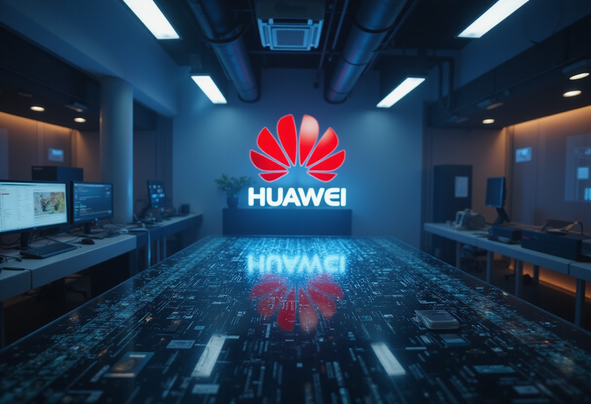 Huawei's chip breakthrough makes the case that US export controls built the rival they were meant to stop - Startup Fort