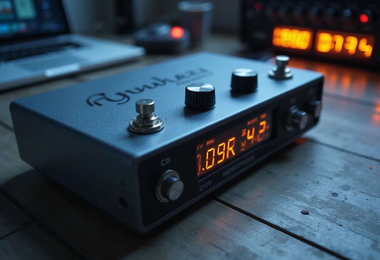 Lock-in Amplifier Instruments Market Forecast to 2035: Growth Accelerates on Semiconductor Metrology Demand - IndexBox