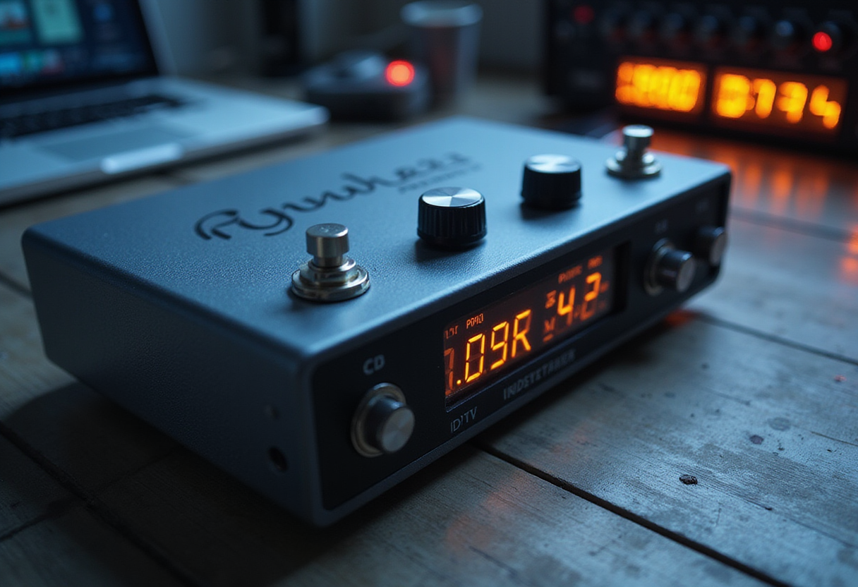 Lock-in Amplifier Instruments Market Forecast to 2035: Growth Accelerates on Semiconductor Metrology Demand - IndexBox