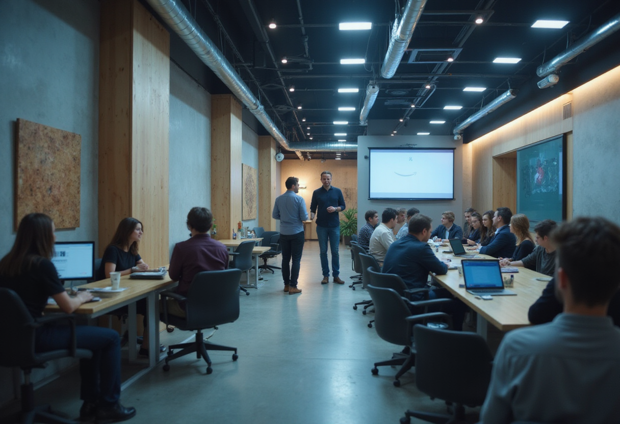 Amazon in Talks To Acquire Israeli-Founded AI Startup Decart for $7 Billion - The Media Line