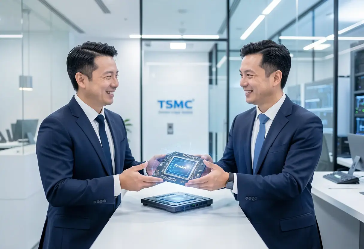 TSMC-GF interposer deal reshapes US AI supply chain, from CoWoS to HBM - digitimes
