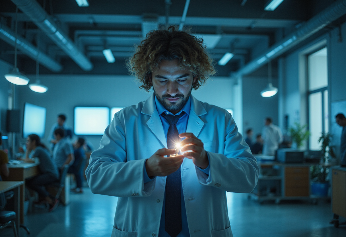 Scientists turn DNA into a memory device that uses 100x less power