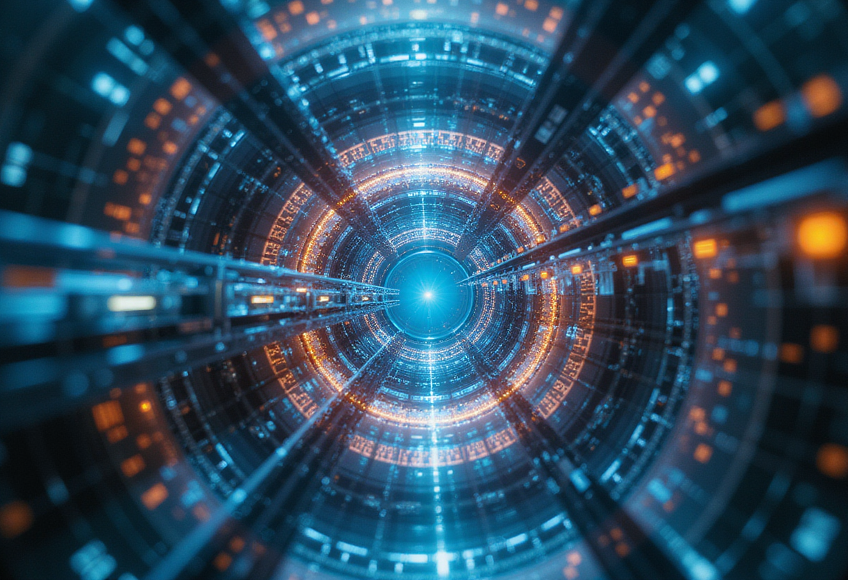 World’s first superconducting quantum heat engine could help unlock massive quantum computers