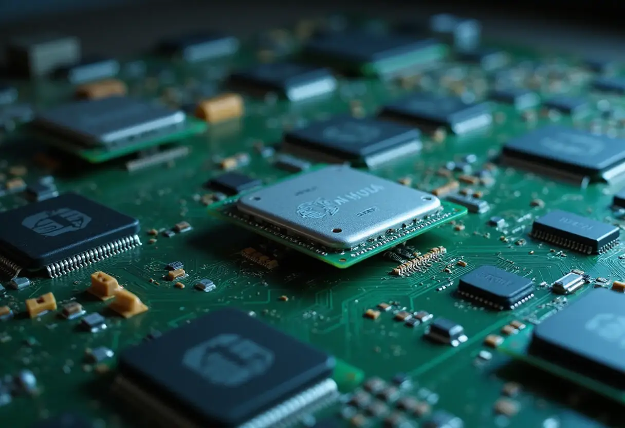 AI Chips Update - NVIDIA's $1B Boost for US Scientific Innovation - Yahoo Finance