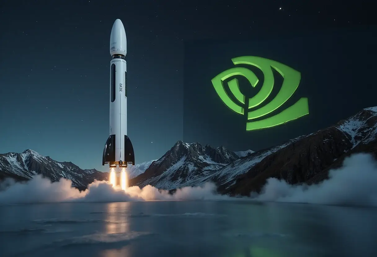 SpaceX seeks $40 billion financing to buy Nvidia chips, sources say - Yahoo Finance