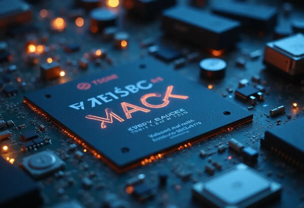 Chip Leader TSMC Delivers Beat-And-Raise Third-Quarter Report - Investor's Business Daily