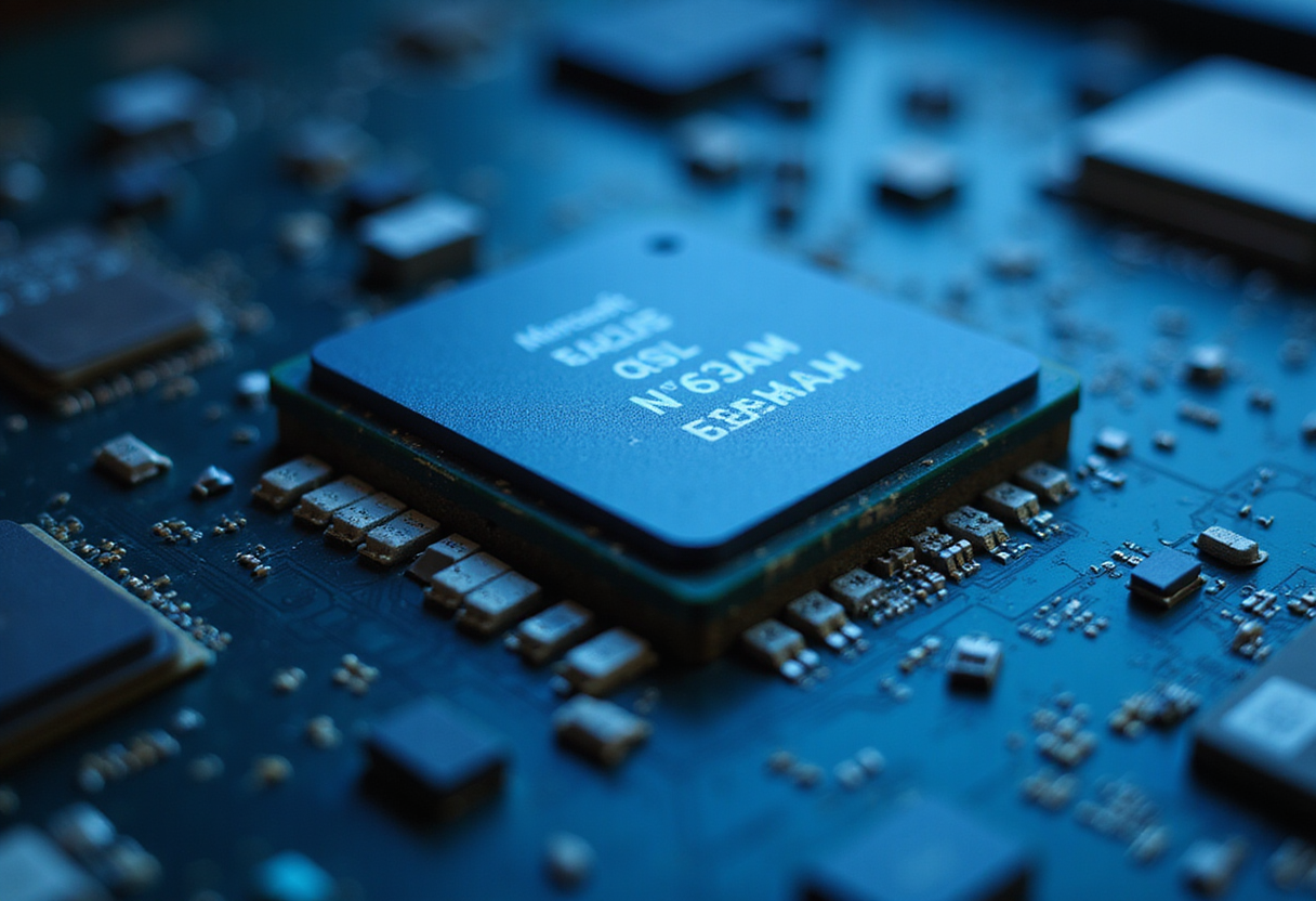 Microsoft Pushes Custom AI Chips with Azure Maia 300 - Data Center Knowledge