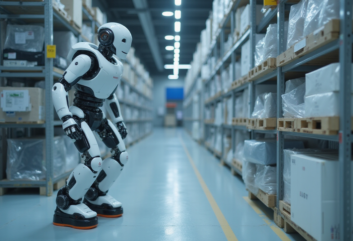 Doosan Robotics Pushes ‘Korean Physical AI’ with Homegrown AI Chips - Korea IT Times
