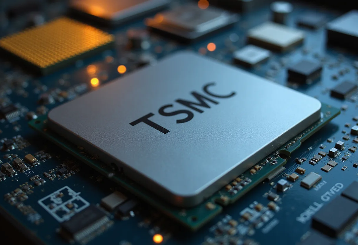 TSMC reports record Q3 net profit at $23 bn on AI hardware demand - electronics.economictimes.indiatimes.com