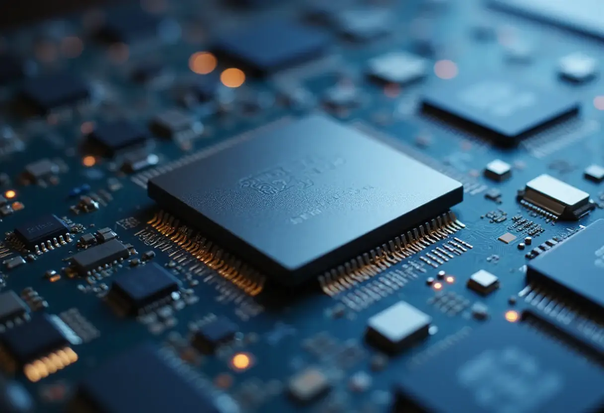 World’s Biggest Chipmakers Open $5B Shared Lab in Silicon Valley to Accelerate AI Chips - Construction Review