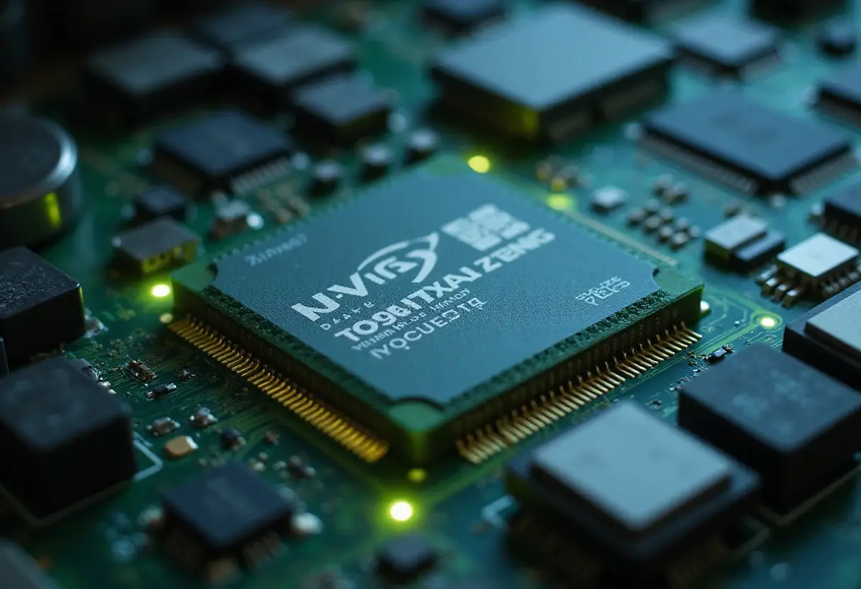 MS Unveils Its Own AI Chip 'Maia 300'... Can It Curb Nvidia's Dominance? - 아시아경제