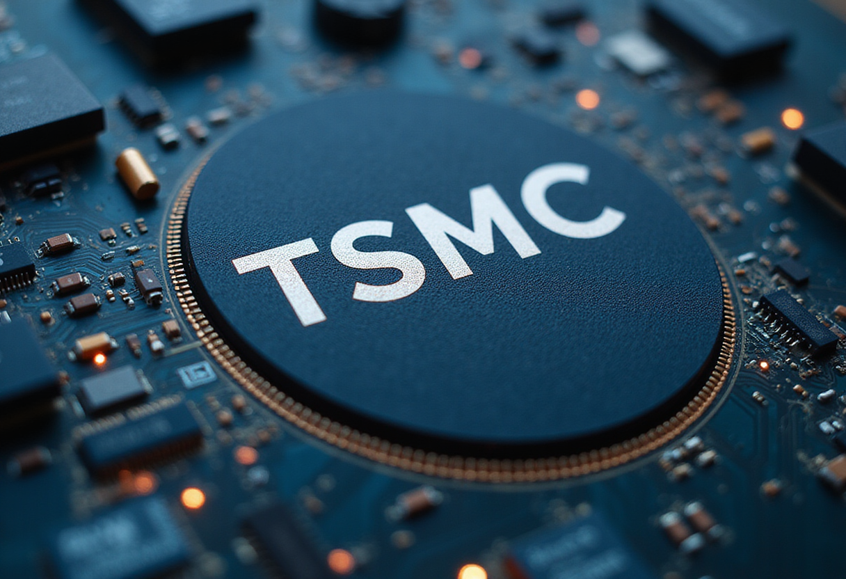 Piper says TSMC capacity sold out through 2028 on strong AI demand - Investing.com India