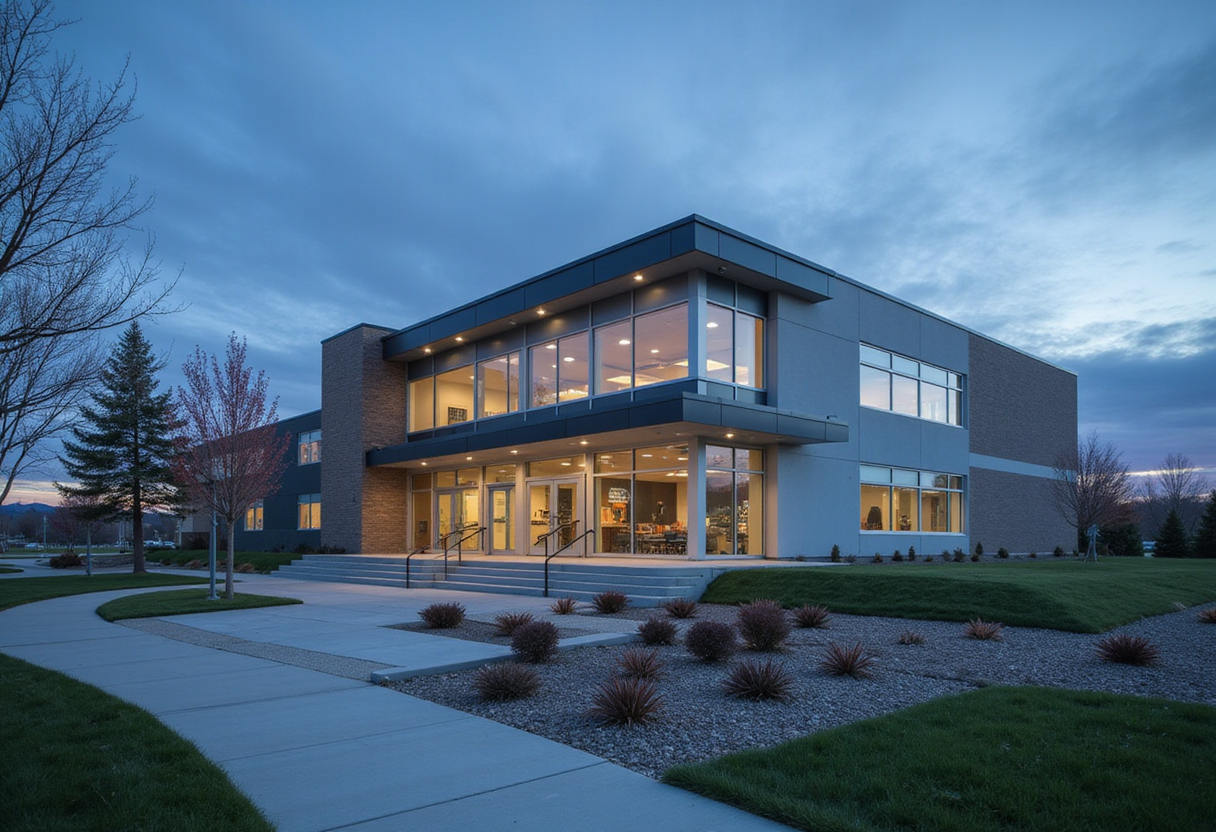 ABM launches semiconductor technical training facility in Boise, Idaho - Manufacturing Dive