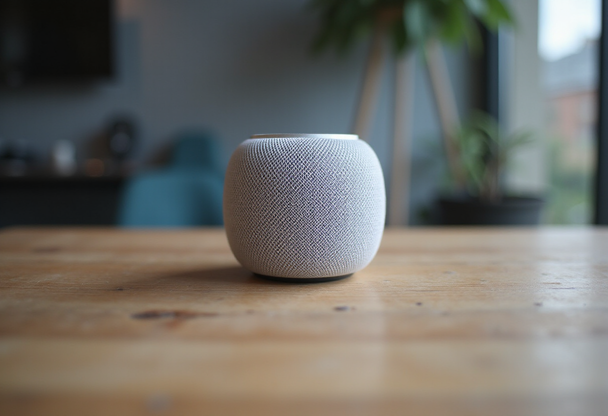 Apple’s HomePod Mini 2 is available to preorder