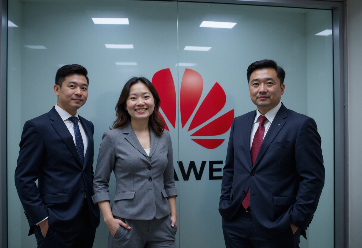 DeepSeek, Huawei team up on AI chip software as China builds Nvidia alternatives - news.az