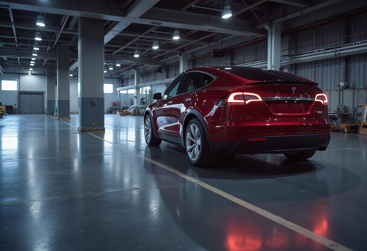 Tesla and SpaceX want their own chip factory with 3,000 workers - TechRadar