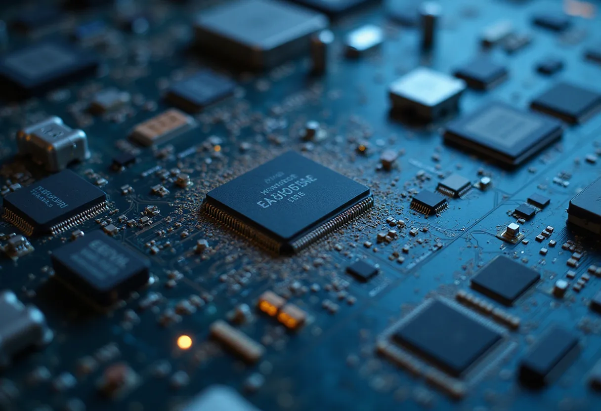 As Big Tech Designs Its Own AI Chips, the Companies Behind the Scenes Win - Yahoo Finance