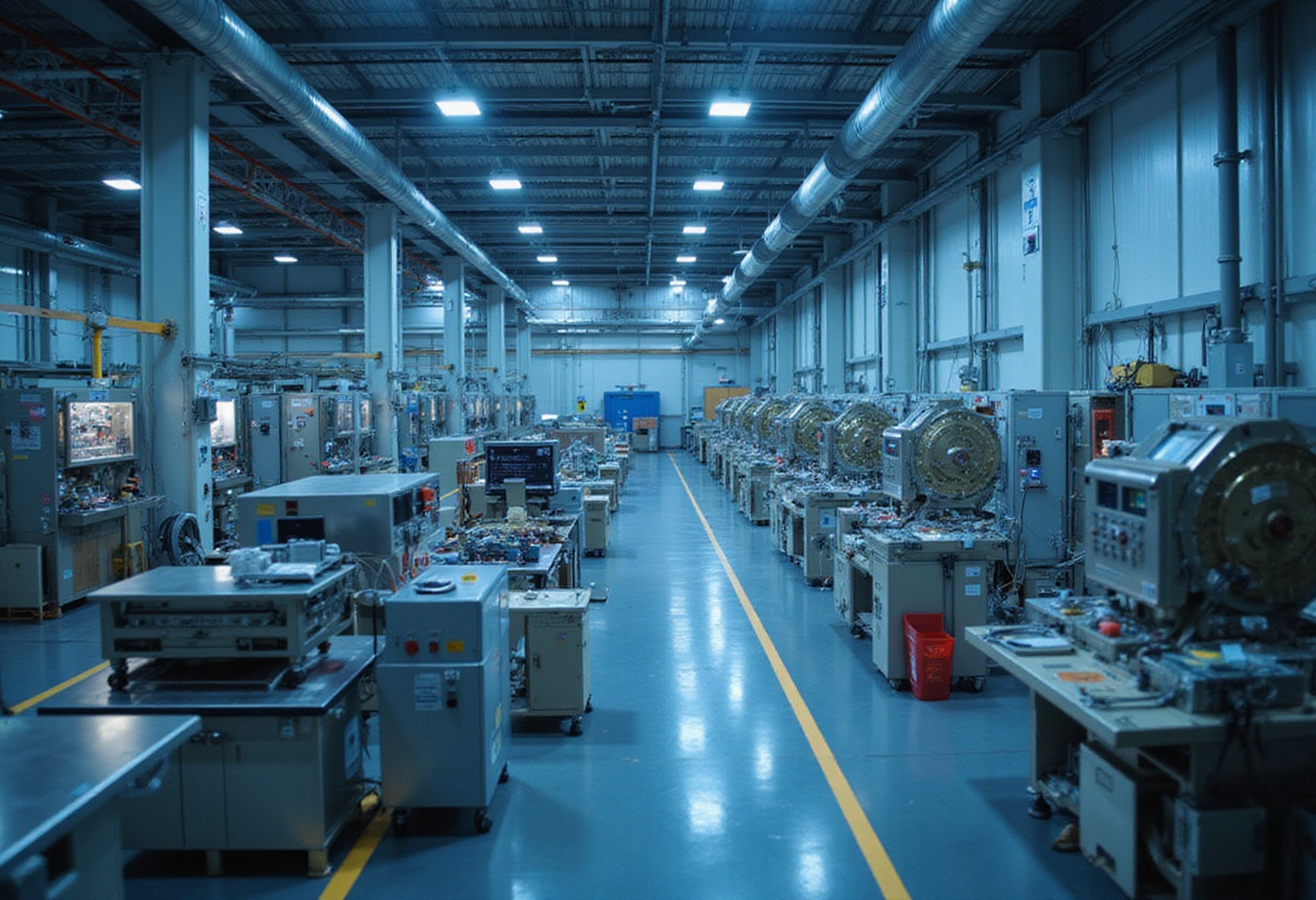 GlobalFoundries to Operate Two New Semiconductor Fabs in New York - TechPowerUp