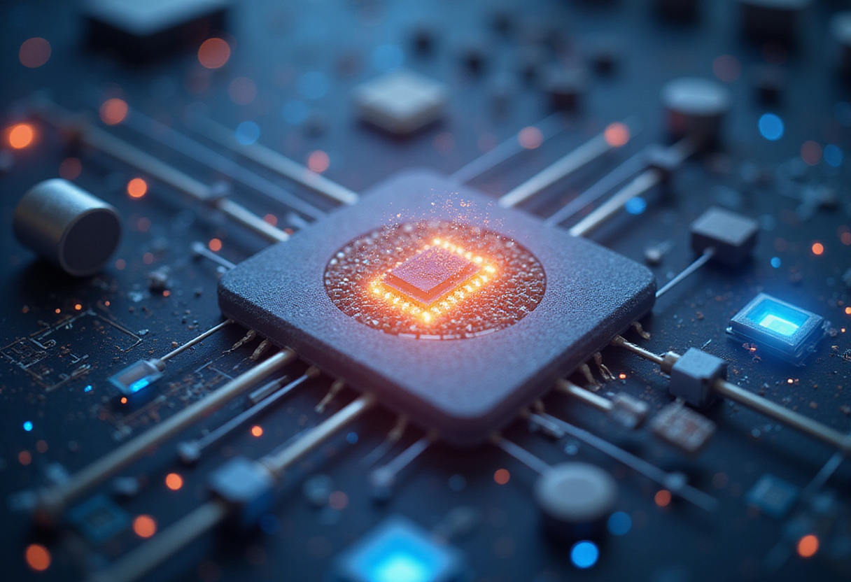 A New Close-Up View of Electrons Inside Semiconductors - Simons Foundation