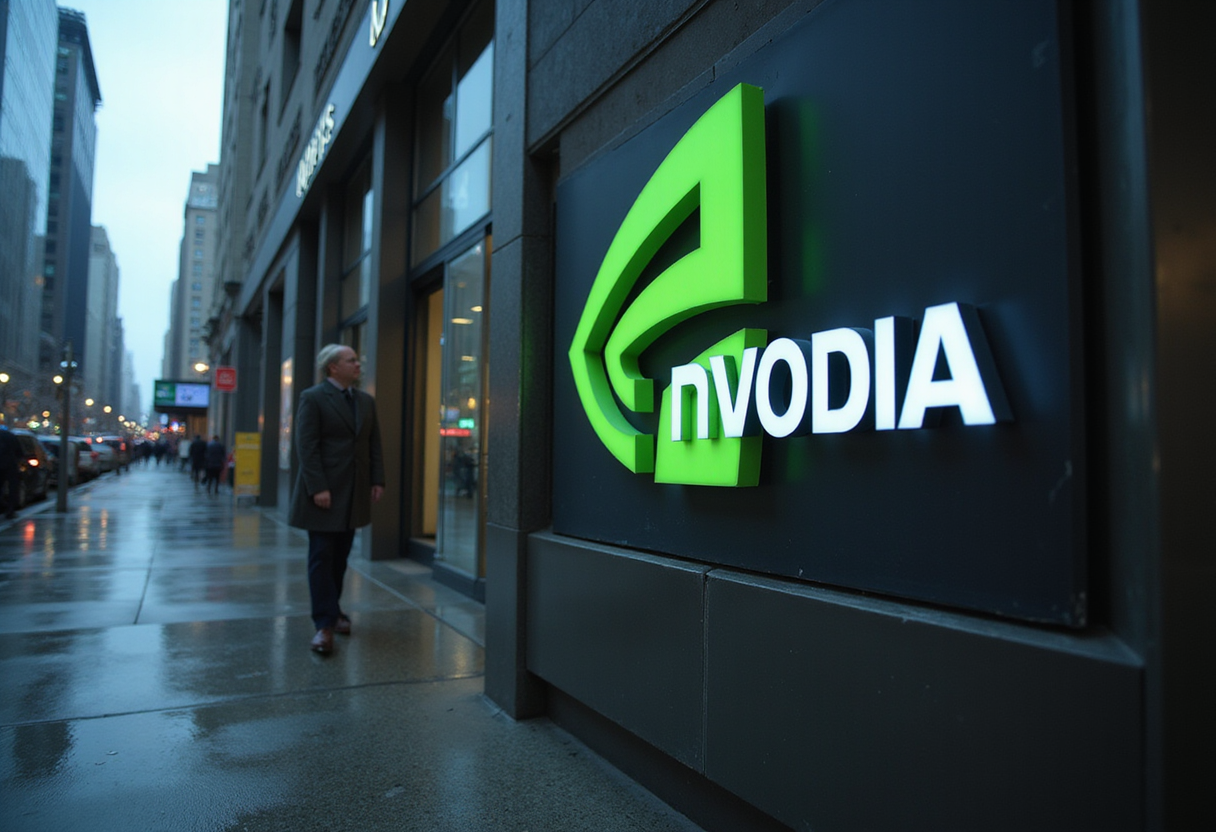 Nvidia Says Its AI Chips Can Pay for a Decade. Wall Street Has Doubts - TradingView