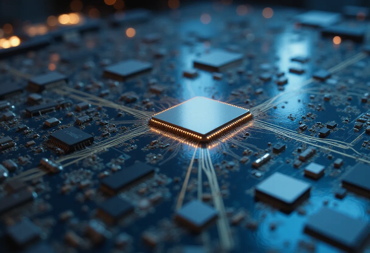 Global Chip Supply: Plans Behind $16.8bn Terafab Investment - manufacturingdigital.com
