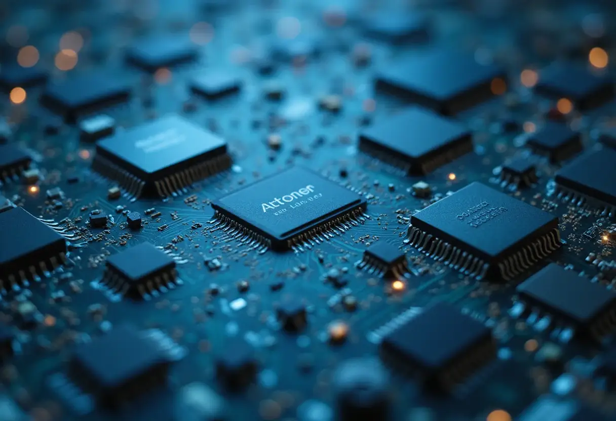 BOS Semiconductors Joins Arm's Physical AI Ecosystem, Accelerating Development of Customer-Tailored Semiconductors - 매일경