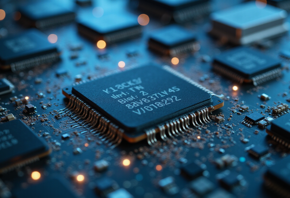 More expensive gas, semiconductors likely pushed up inflation last month - Yahoo! Finance Canada