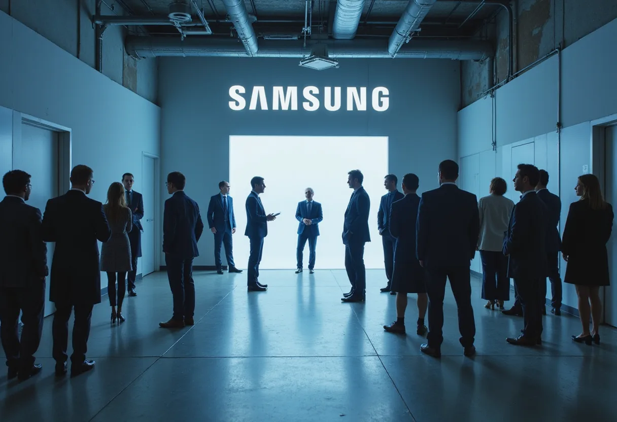 Why TSMC’s capacity crunch opens the door for Samsung’s foundry - The Korea Herald