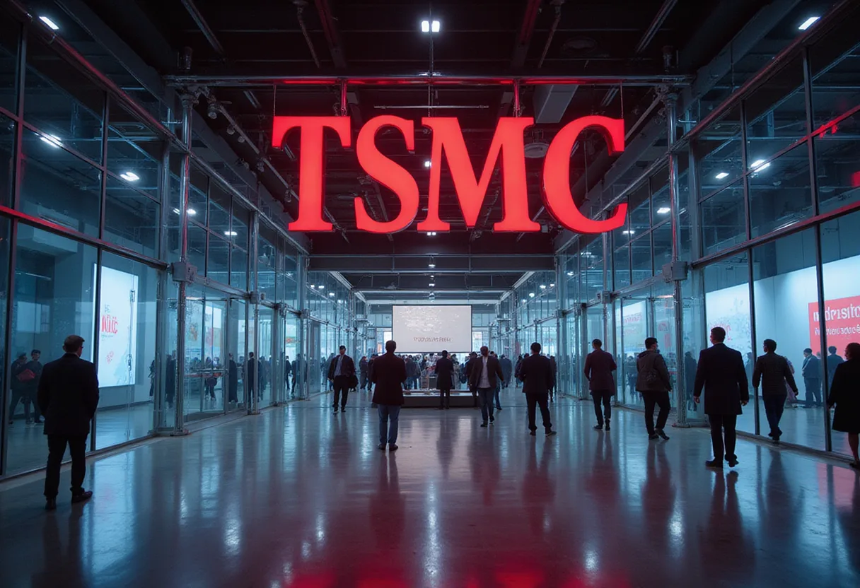 TSMC Reports Record Q3 Profit of $23.55 Billion as AI Demand Drives Growth and US Expansion Plans - Yahoo Finance