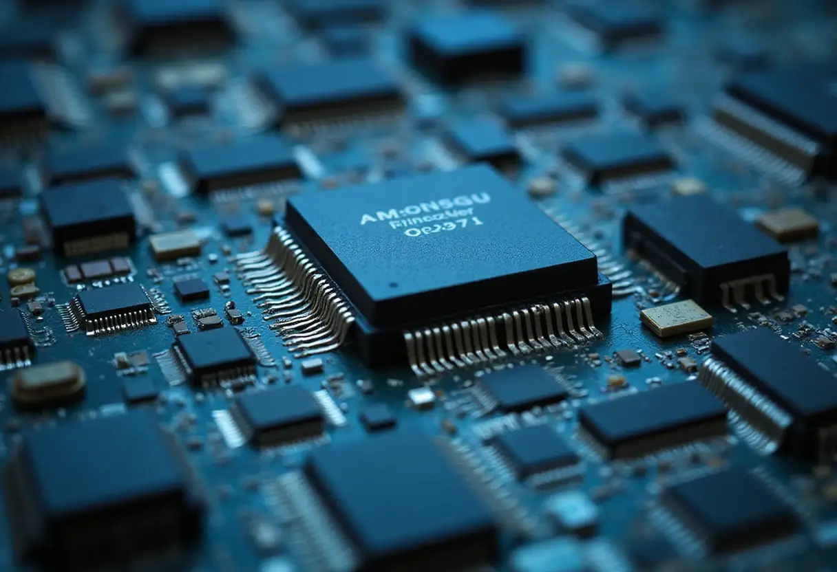 Global Research Selection | JPMorgan: Semiconductor boom continues; wafer fab equipment spending may increase by 38% in