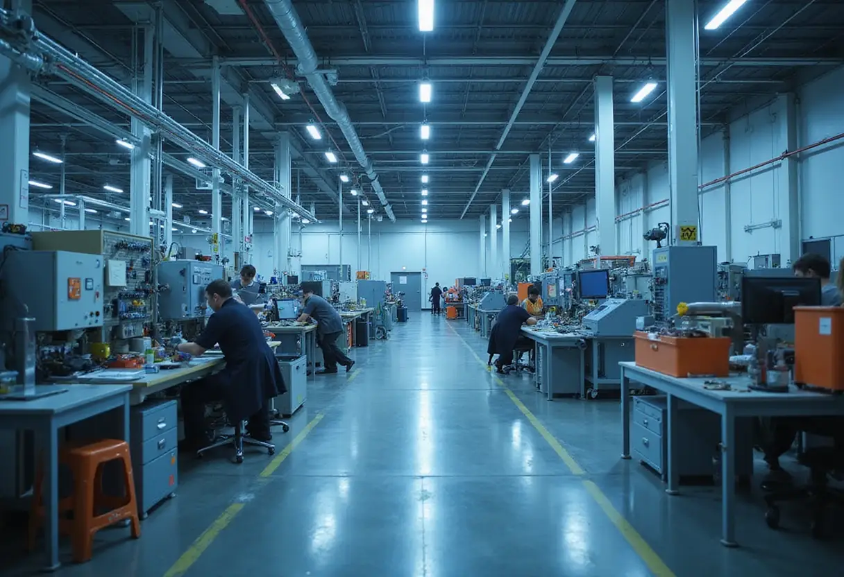 GlobalFoundries to Open 2 New Chip Plants in New York With $21 Billion in Financing From Japan - U.S. News & World Repor