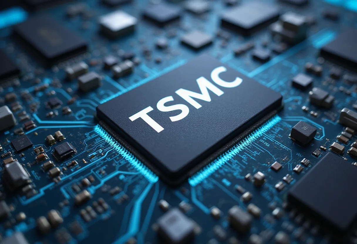 Taiwan Chipmaker TSMC Explores Texas Investment to Expand Production in the US - U.S. News & World Report