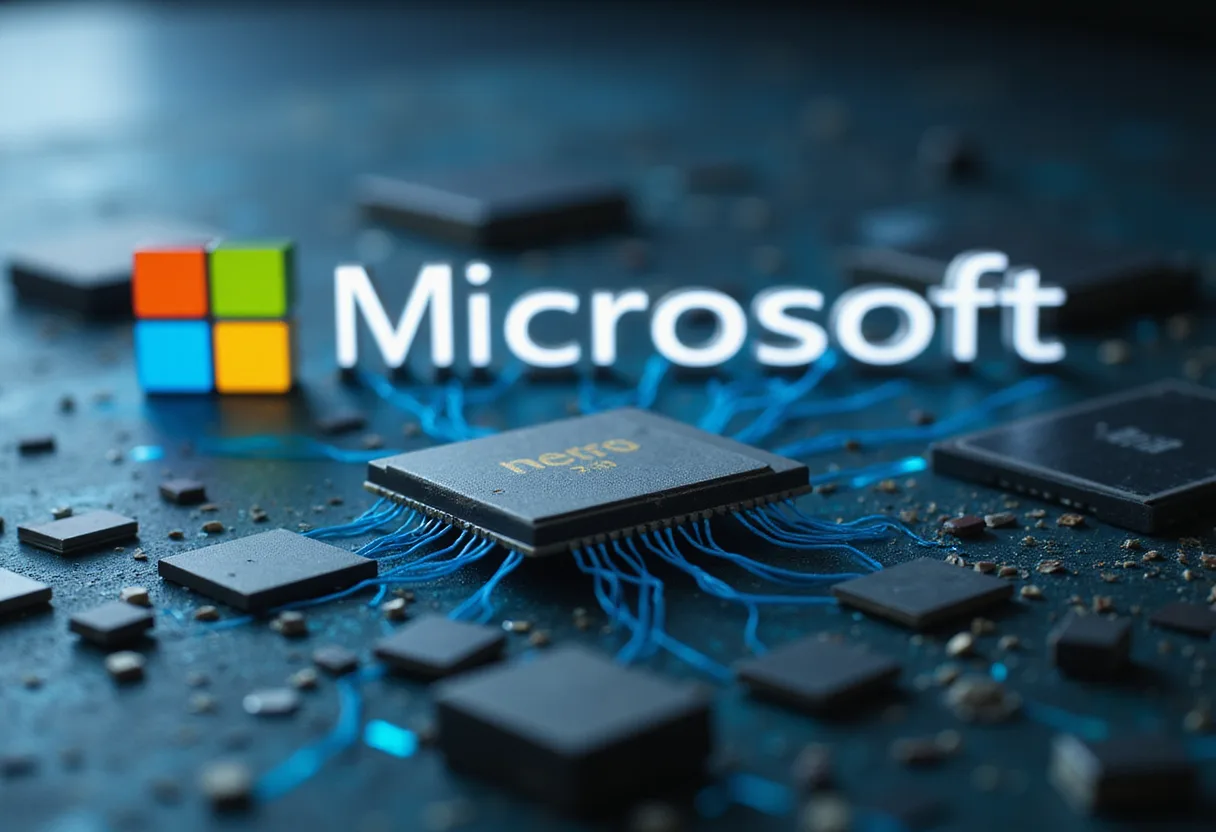 Microsoft to Deploy Homegrown Maia 300 Chips at Gigawatt Scale Next Year - BigGo Finance