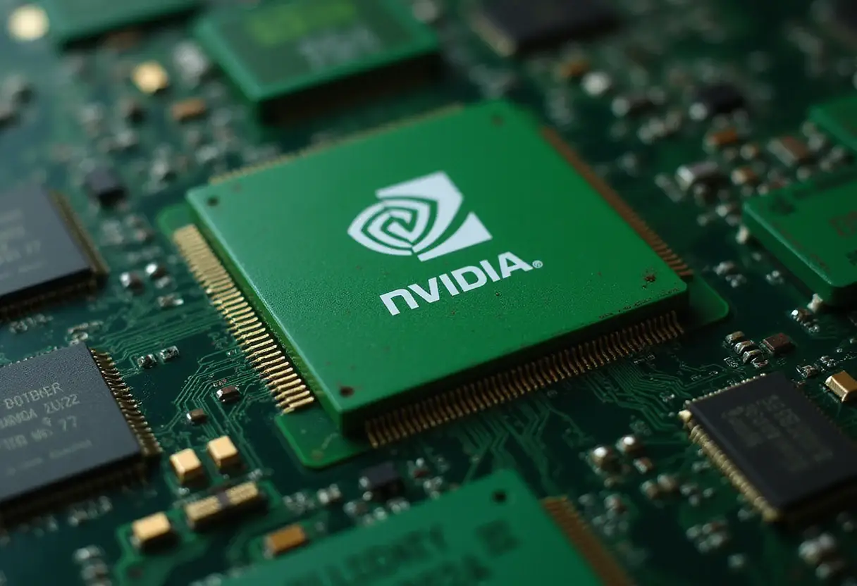 Nvidia may be killing off the RTX 5090 as AI chips take priority over gaming GPUs - TechSpot