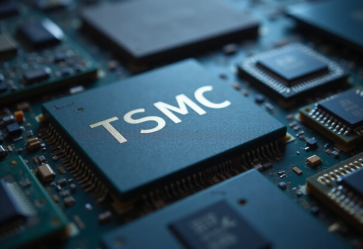 TSMC surges on AI chip demand, sets Q3 revenue and profit records - CHOSUNBIZ - Chosunbiz