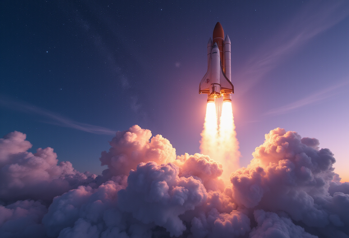 Broadcom Rides Rocketing Trend For Custom AI Accelerators