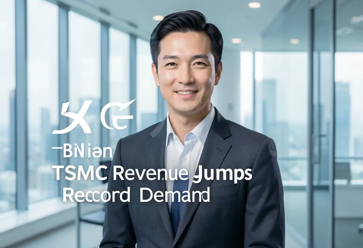 TSMC Q3 Revenue Jumps 50% To Record $46.7 Billion On AI Demand - Pulse 2.0